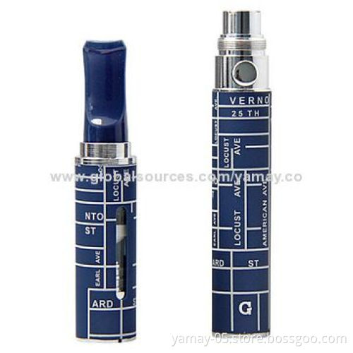 E cigarette snoop dogg blue G Pen dry herb vaporizer